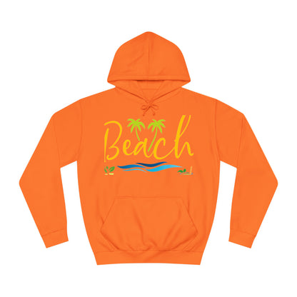 Unisex Beach Hoodie