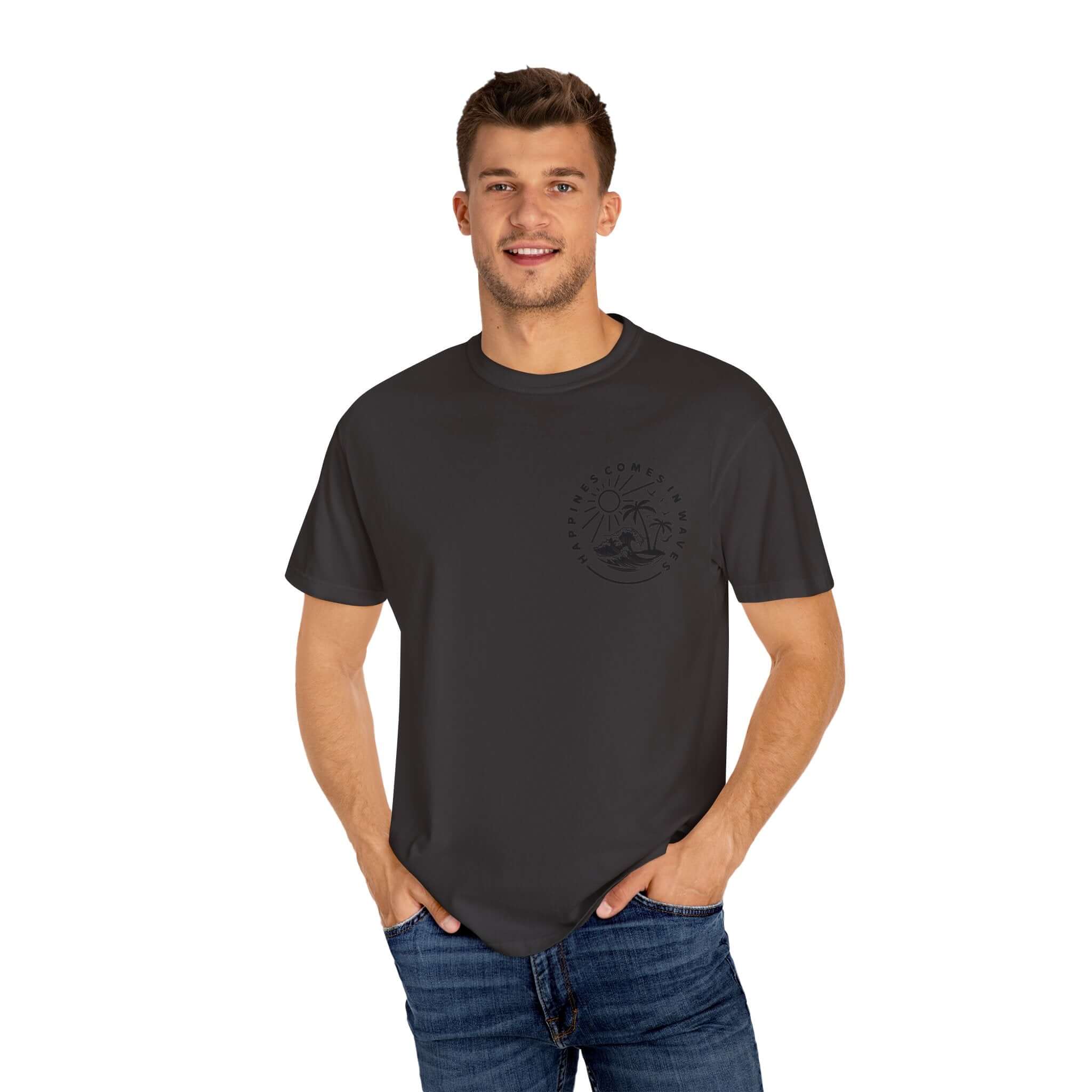 Unisex Garment-Dyed T-shirt - RC’nSONS