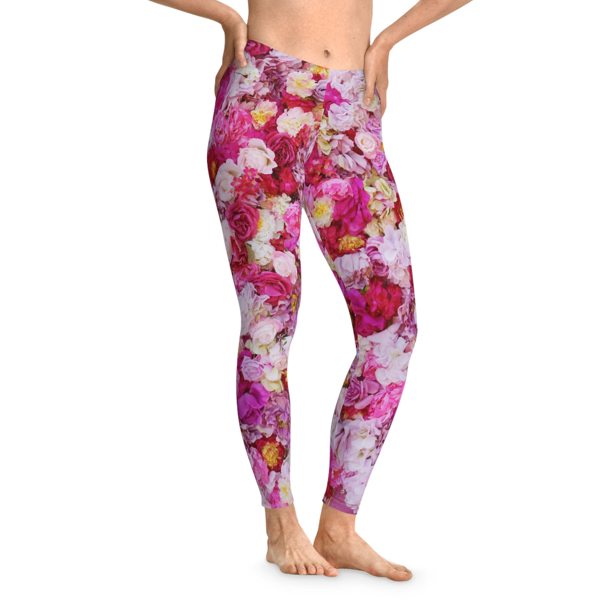 Stretchy Leggings (AOP)