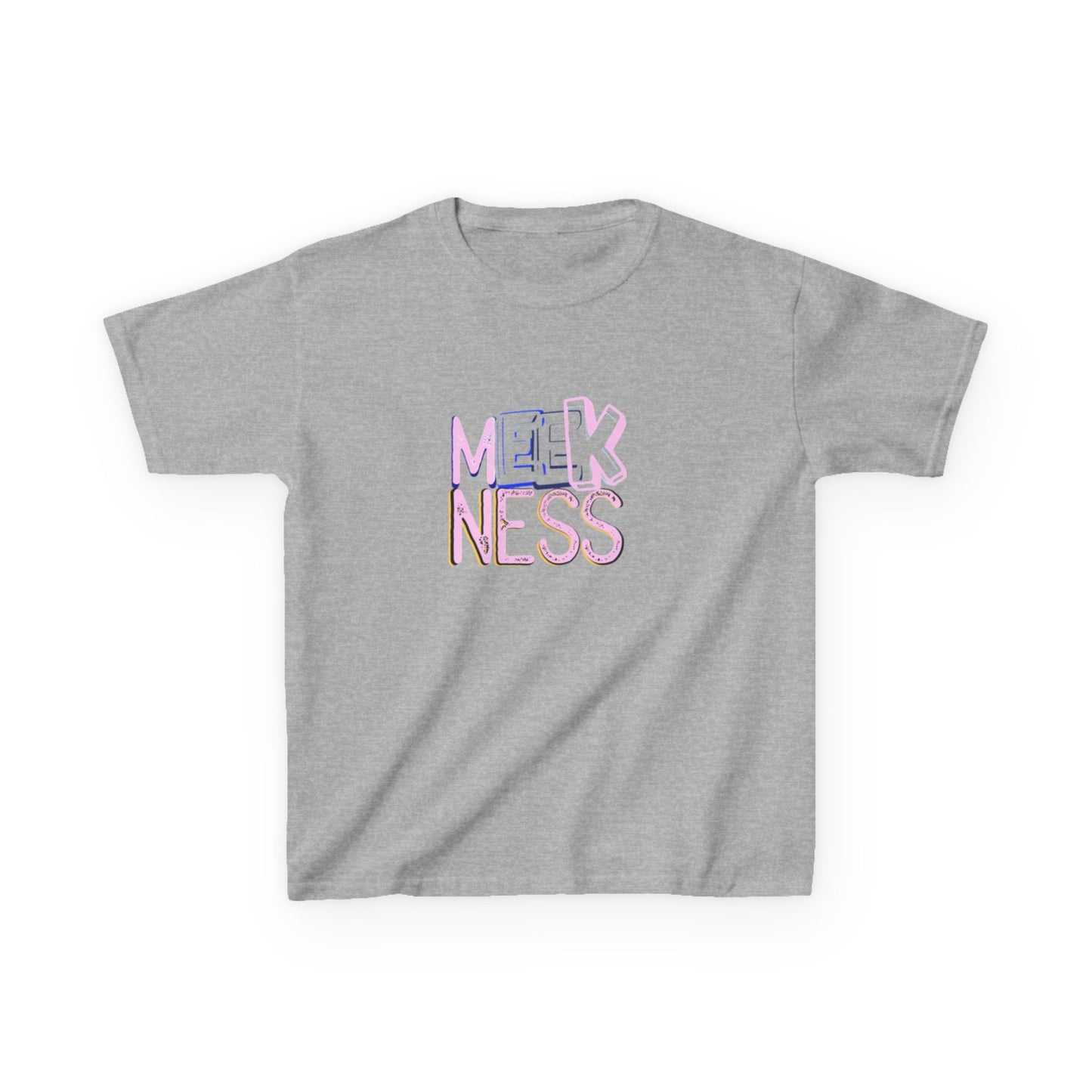 Kids Tee - Meekness Design