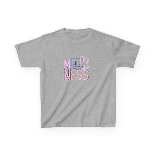 Kids Tee - Meekness Design