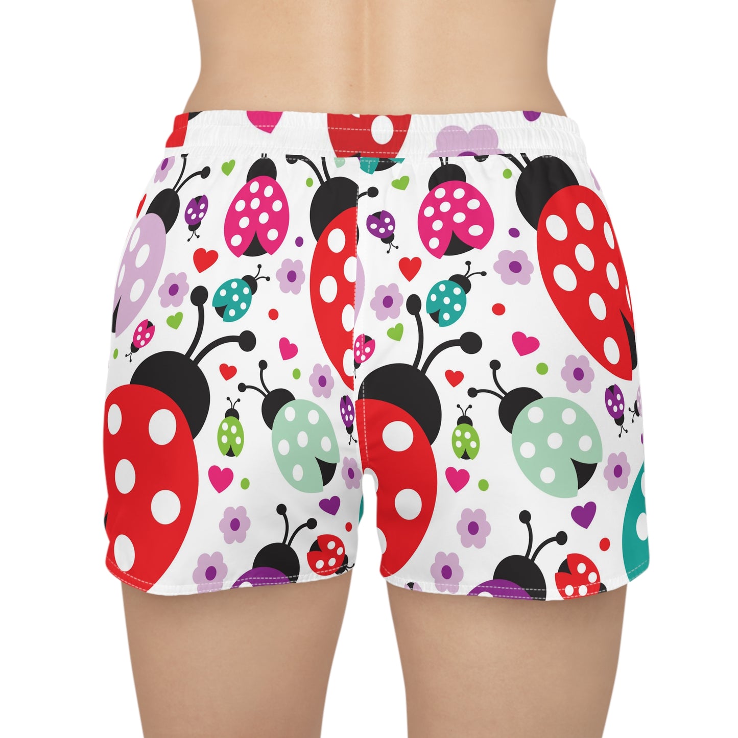 Women's Casual Shorts (AOP)