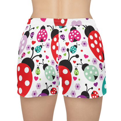 Women's Casual Shorts (AOP)