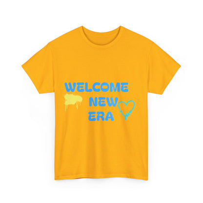 Welcome New Era Tee