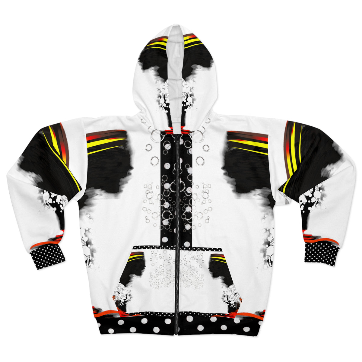 Unisex Zip Hoodie (AOP)