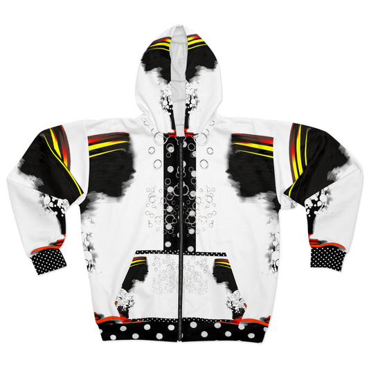 Unisex Zip Hoodie (AOP)