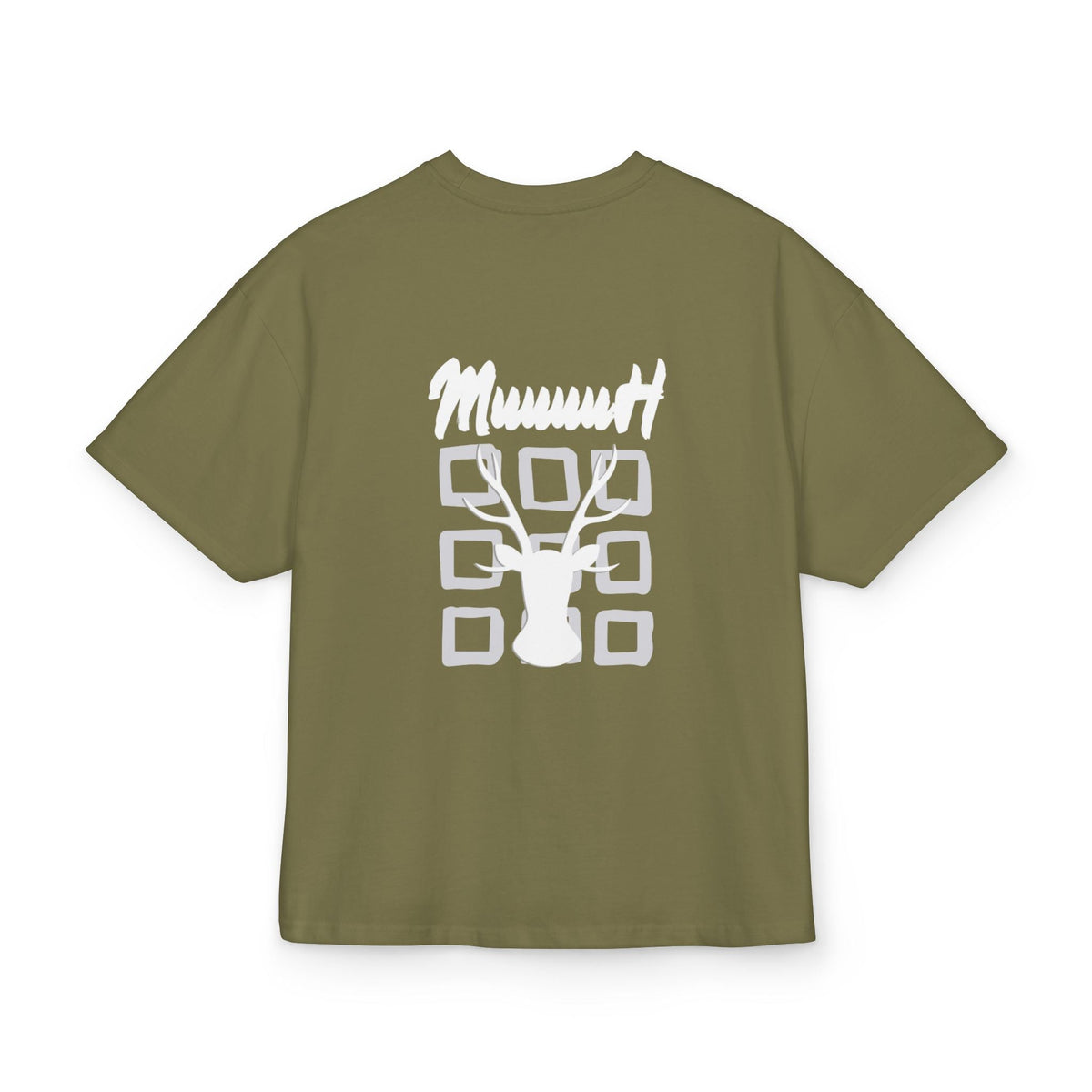 Tee MuuuuH Design Unisex Printify