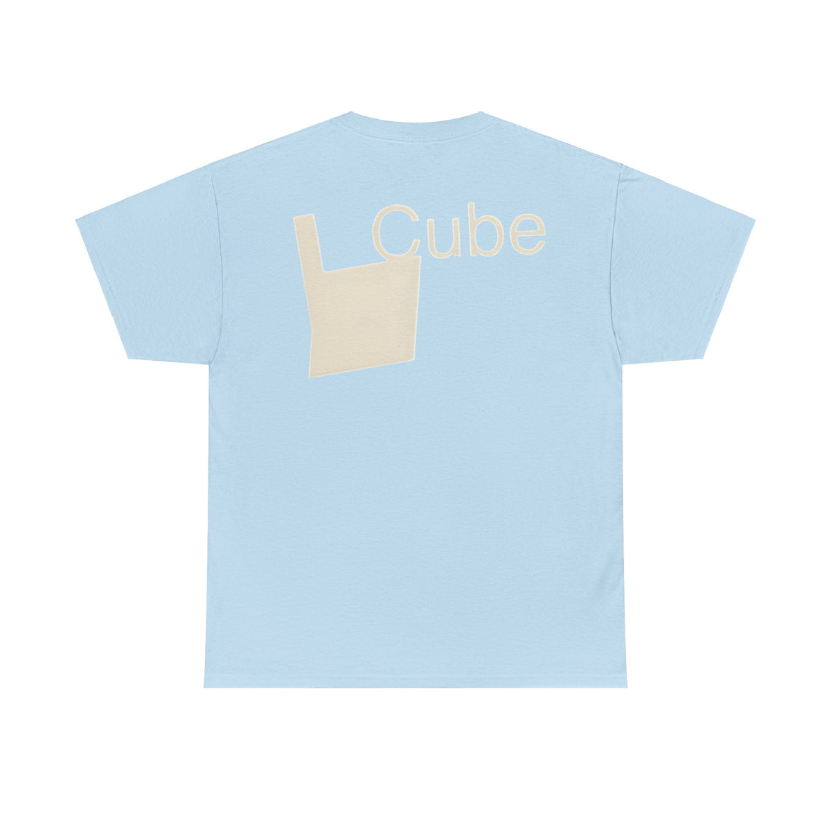 Unisex Heavy Cotton ICube Tee