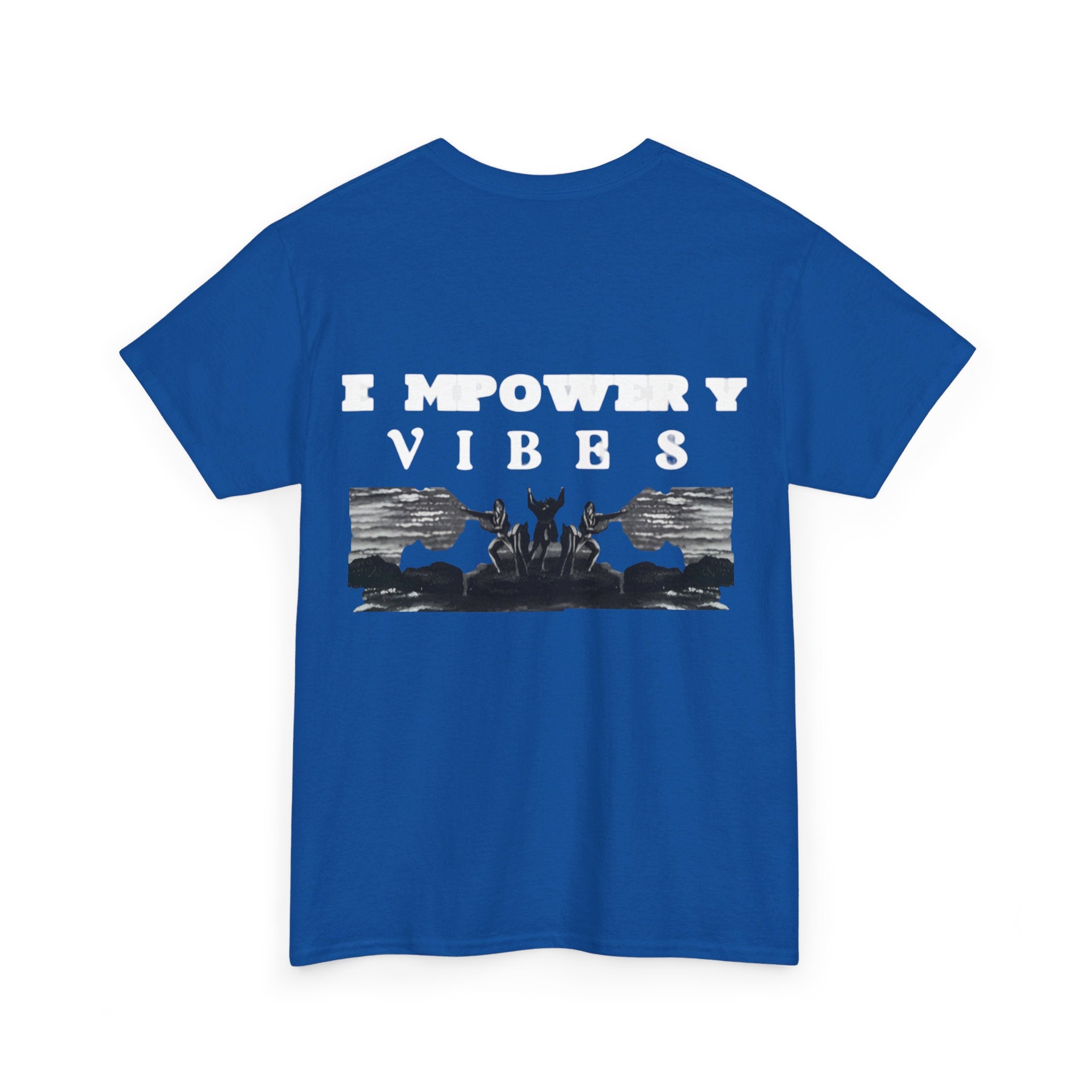 RCNSONS Unisex Heavy Cotton Empowery Tee