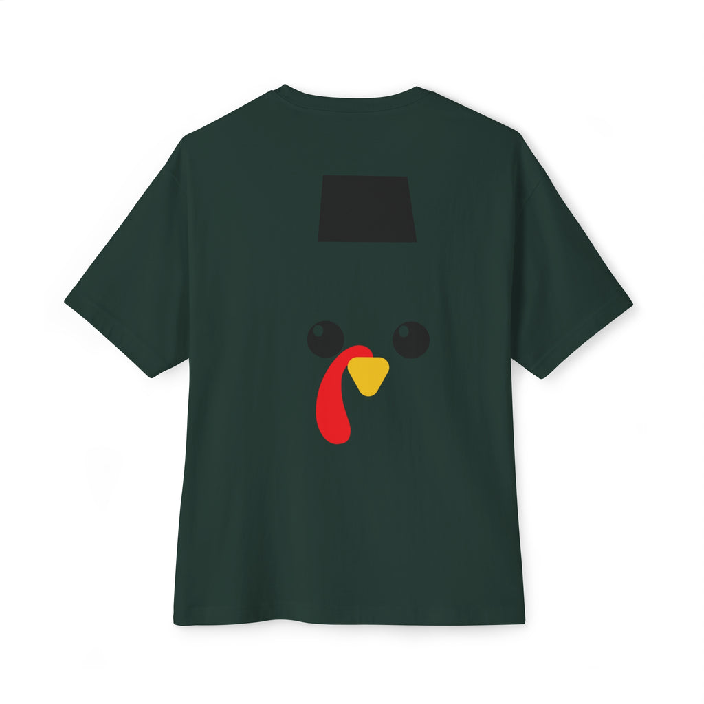 Unisex Oversized Boxy Tee
