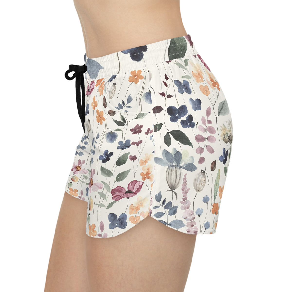Women's Casual Shorts (AOP)