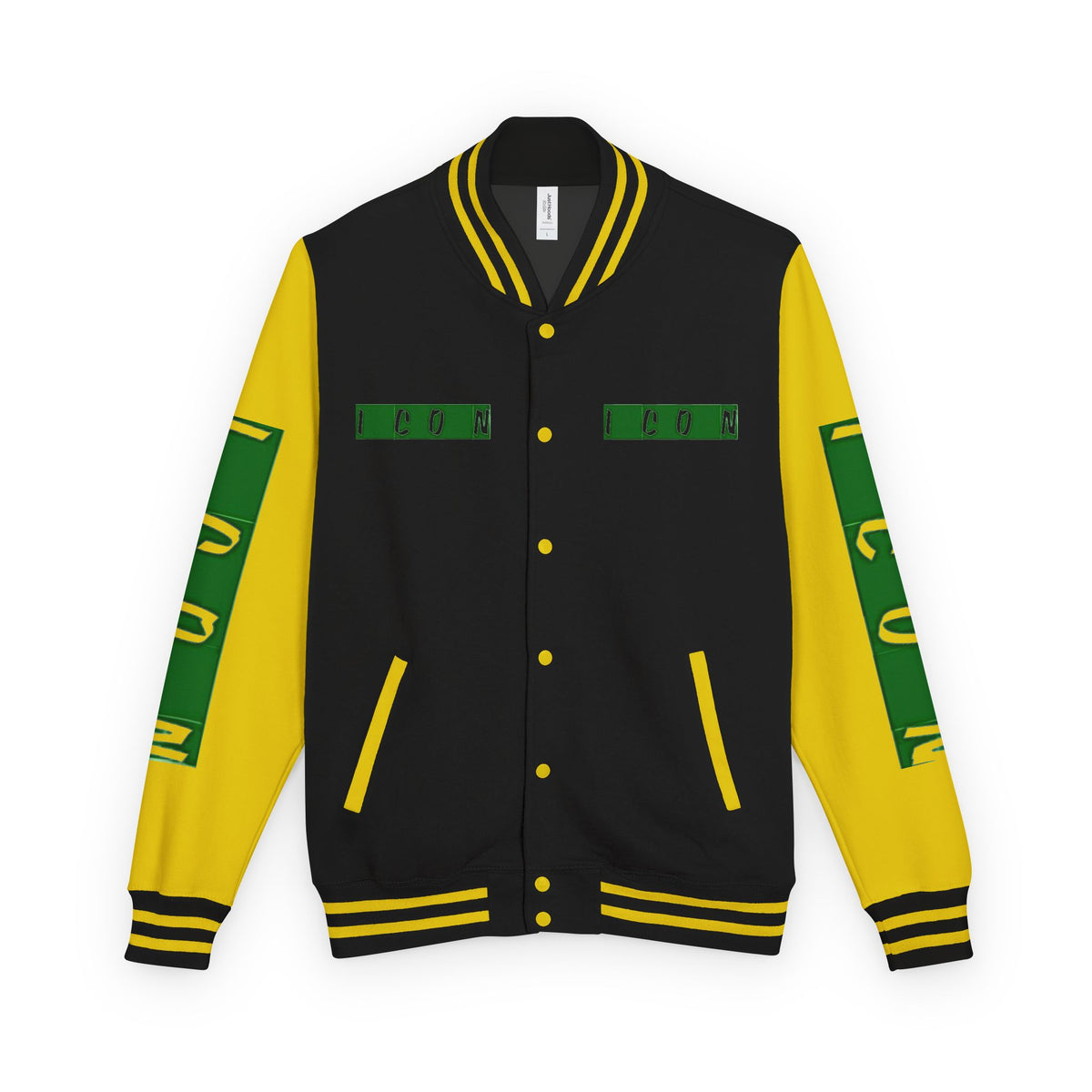 Letterman Jacket - ICON Design