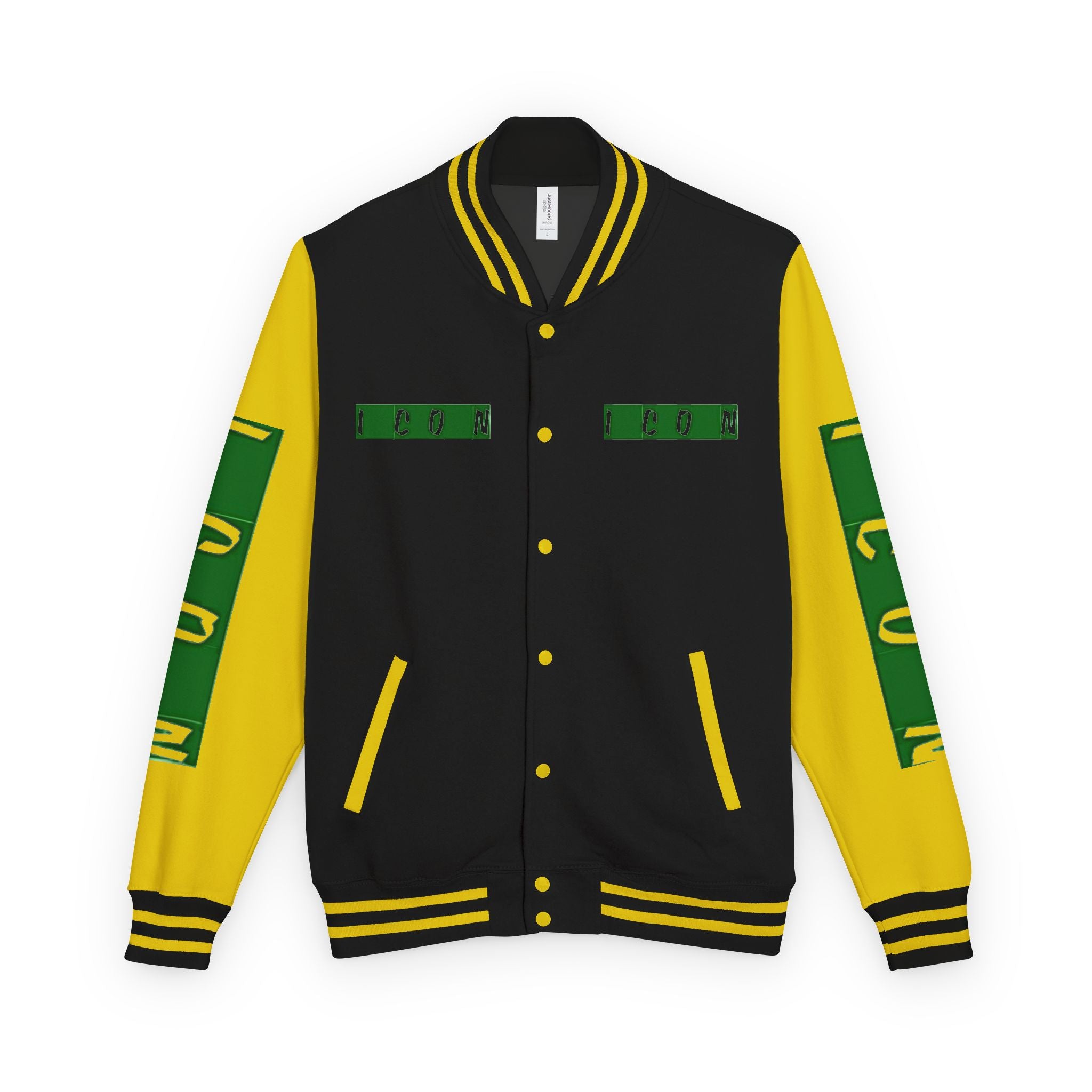 Letterman Jacket - ICON Design