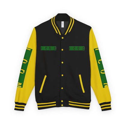 Letterman Jacket - ICON Design