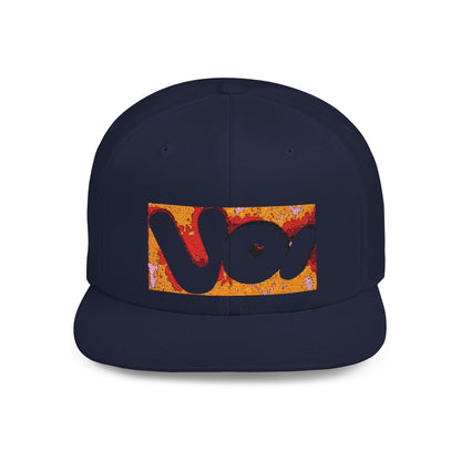 Snapback Cap 'VOI'