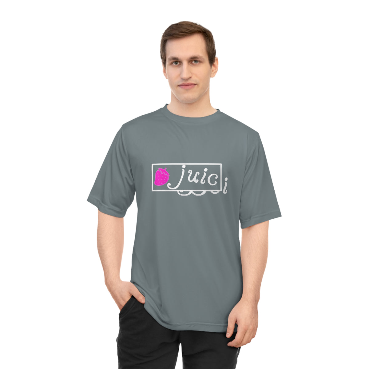 Joici Unisex Zone Performance T-shirt
