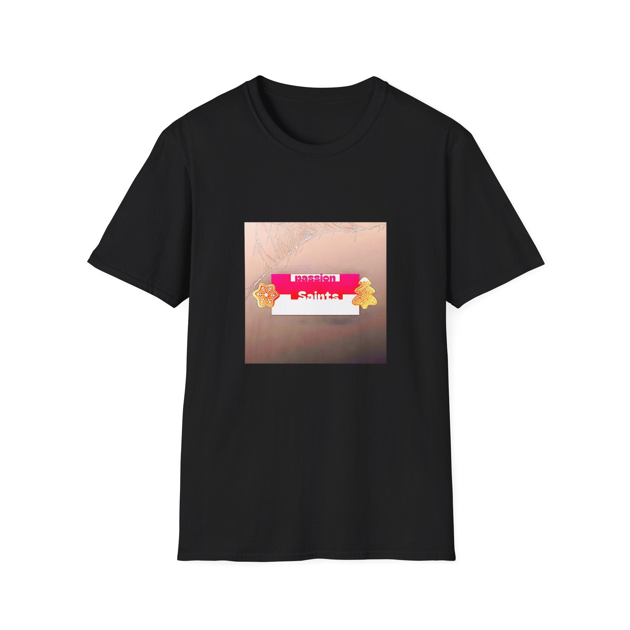 Passion Saints Softstyle T-Shirt