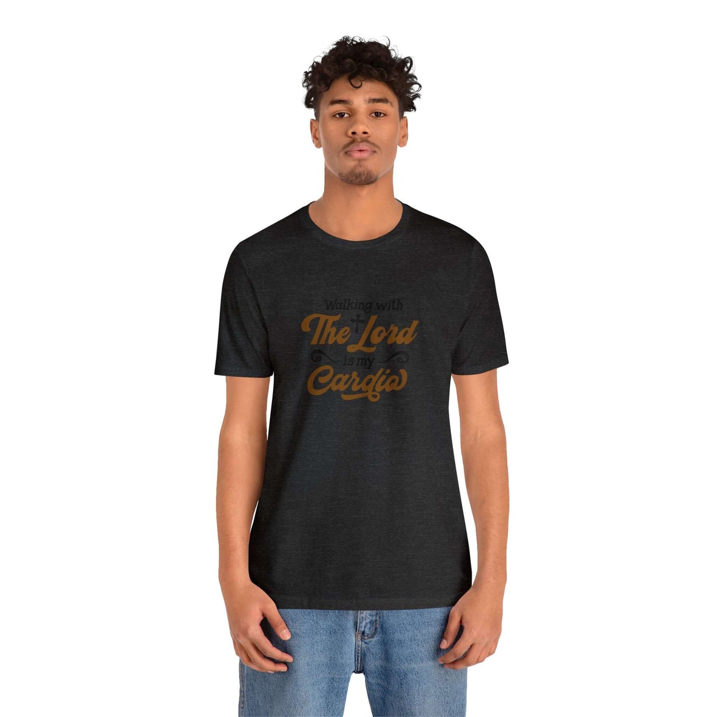 Walking With The Lord Unisex Tee - RC’nSONS