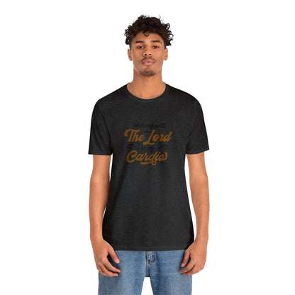Walking With The Lord Unisex Tee - RC’nSONS