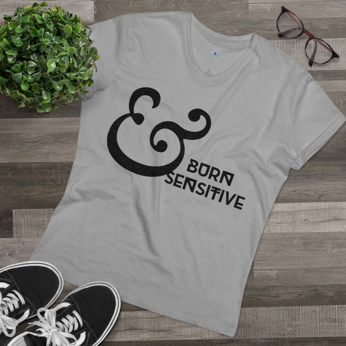 Men’s Presenter V-neck