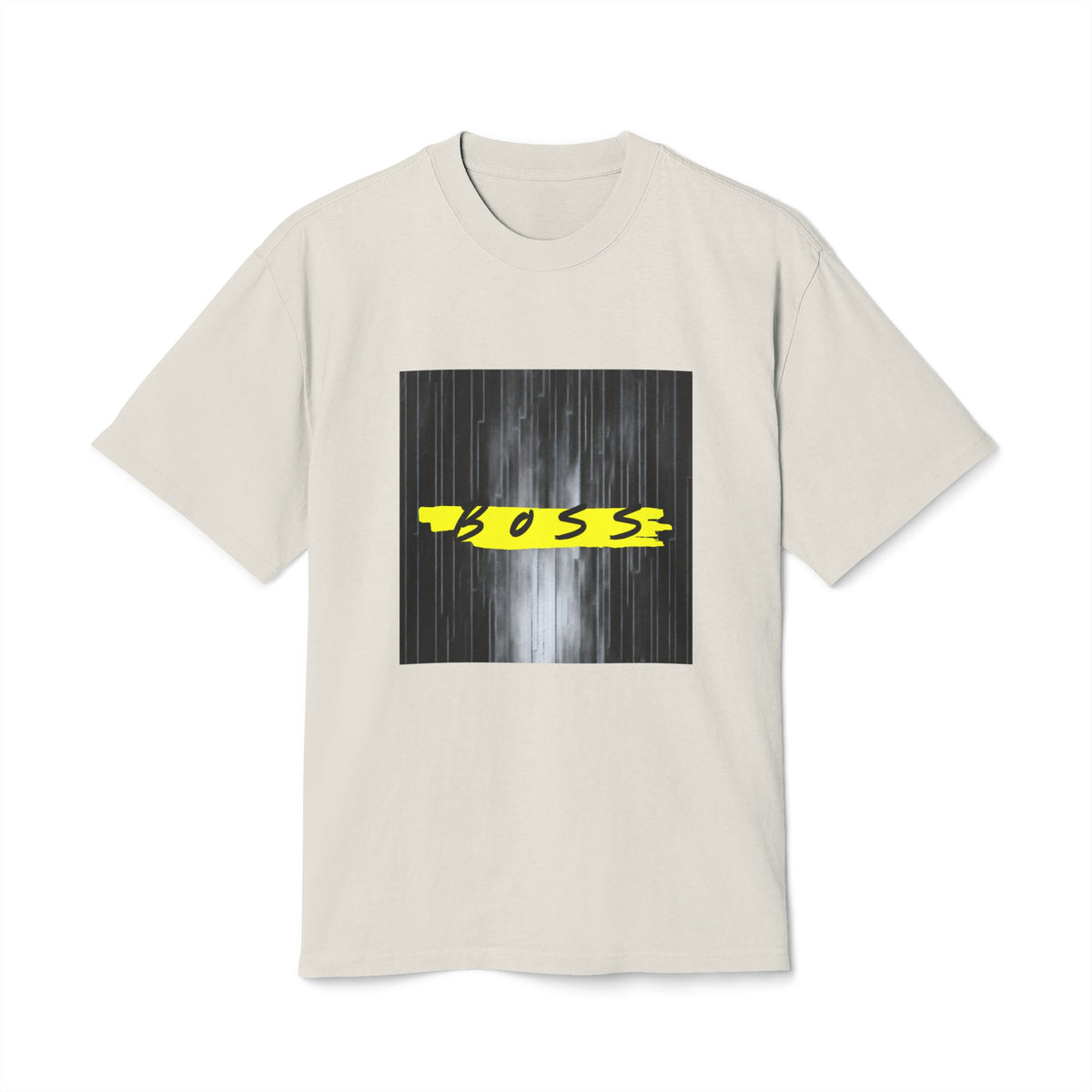 Unisex Heavy Faded Tee