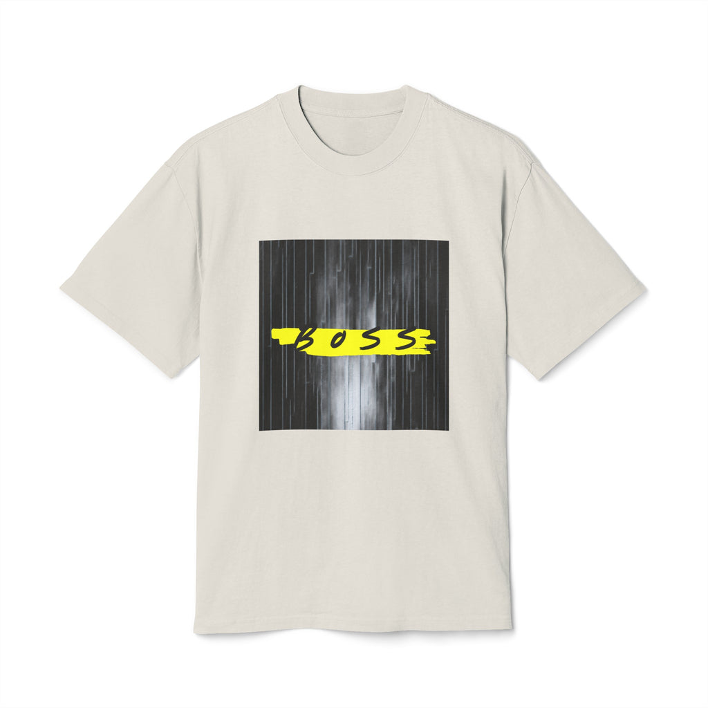 Unisex Heavy Faded Tee