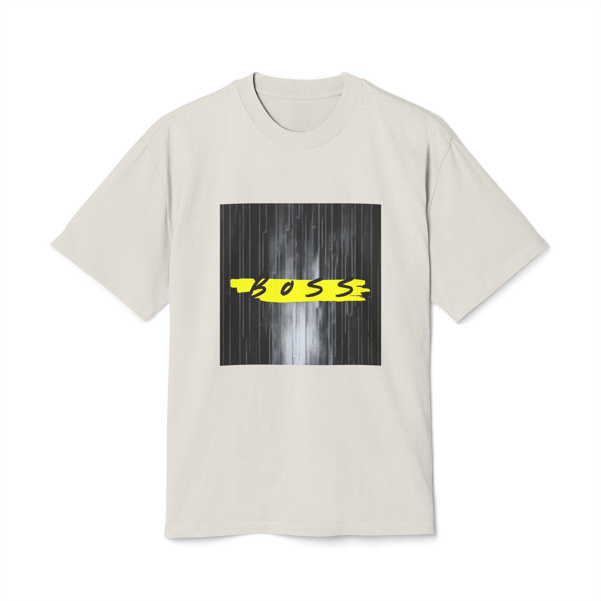Unisex Heavy Faded Tee