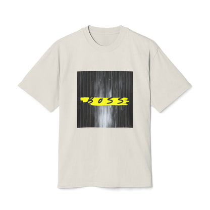 Unisex Heavy Faded Tee