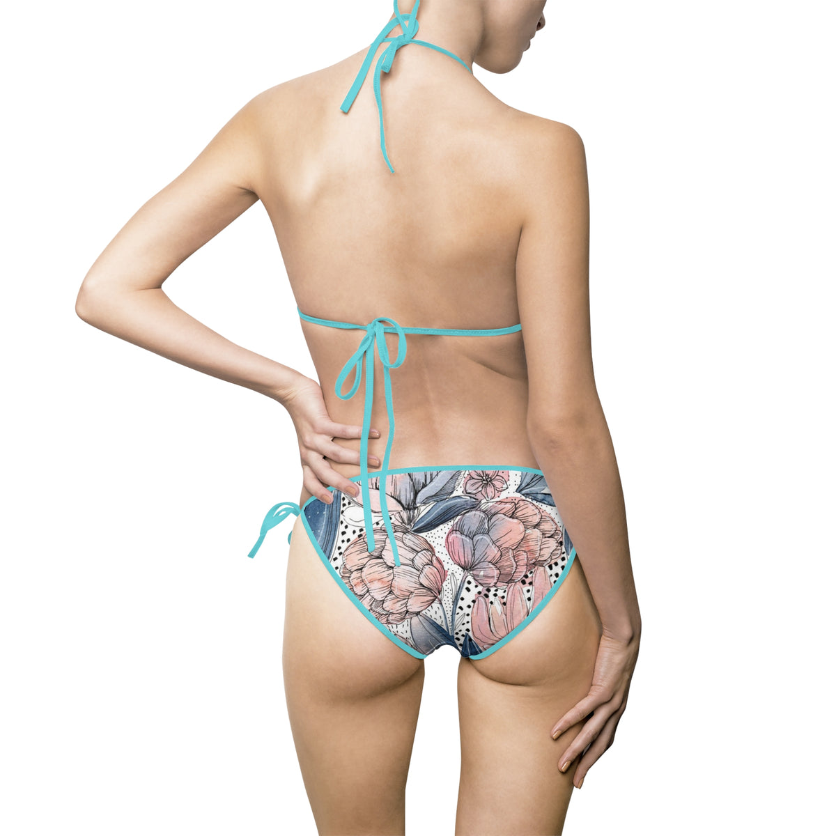 Women's Bikini Swimsuit