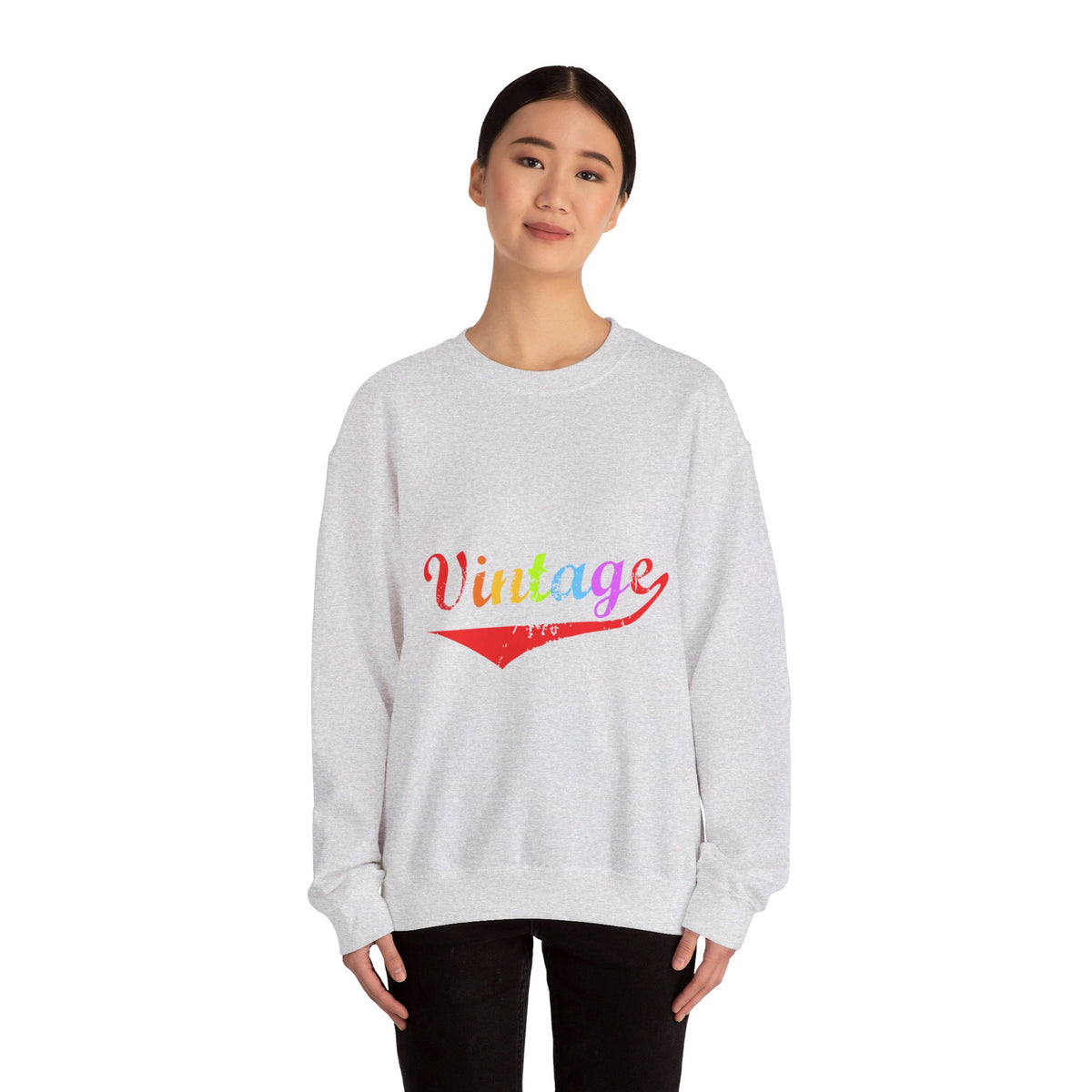 RCNSONS Vintage Unisex Sweatshirt