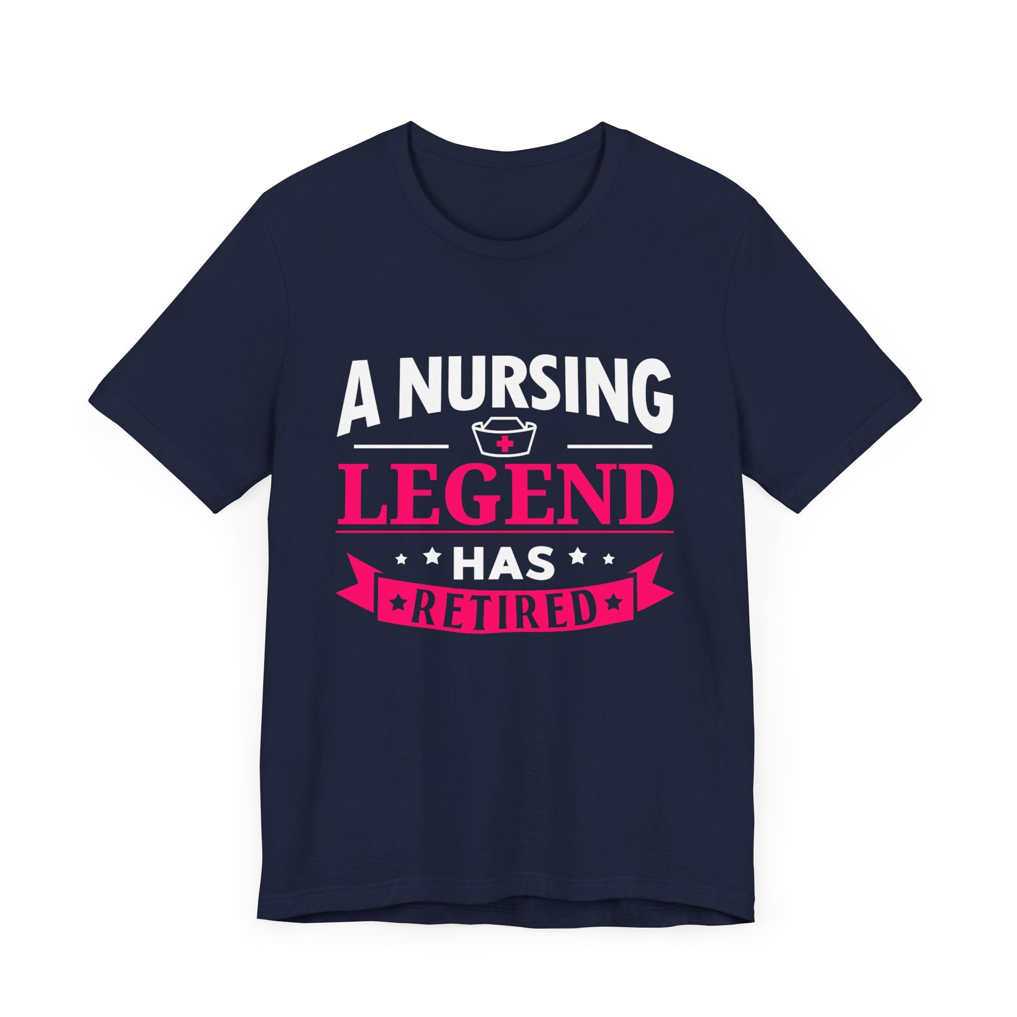 A Nursing Legend Has Retired Unisex Tee