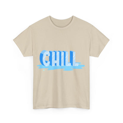 Unisex Heavy Cotton Chill Tee