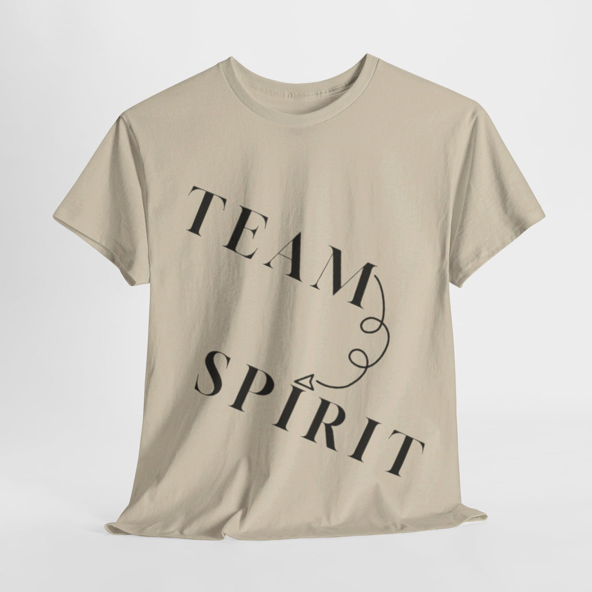 RCNSONS Unisex Heavy Cotton SPIRIT Tee