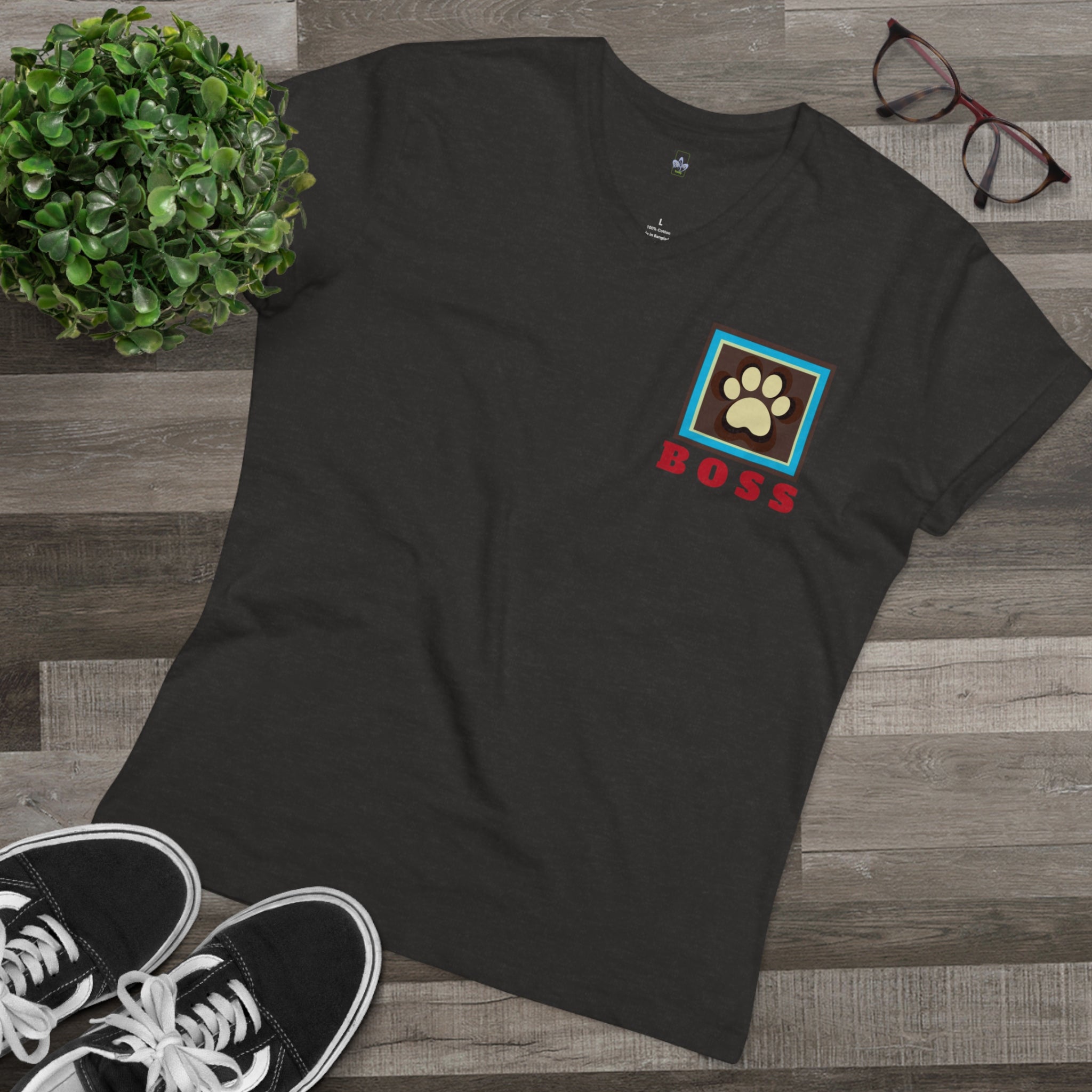 Men’s Presenter V-neck