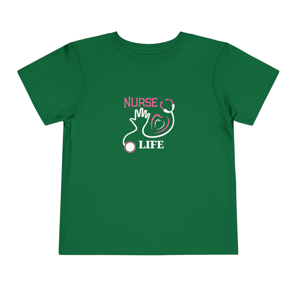 Nurse Life Toddler Tee