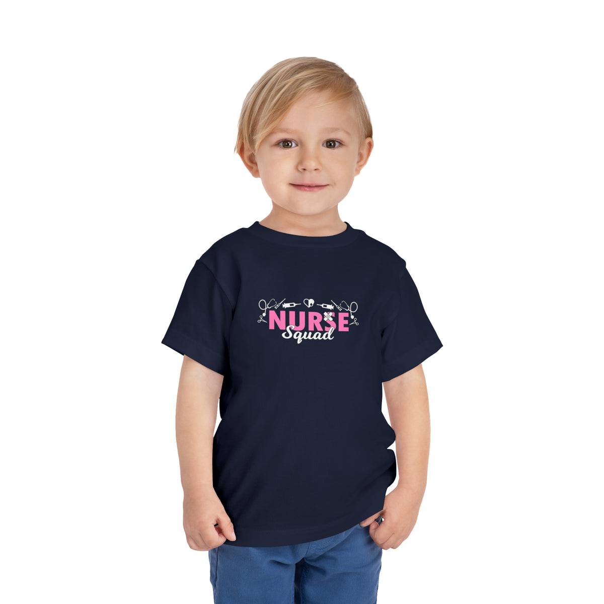 Nurse Squad Toddler Tee