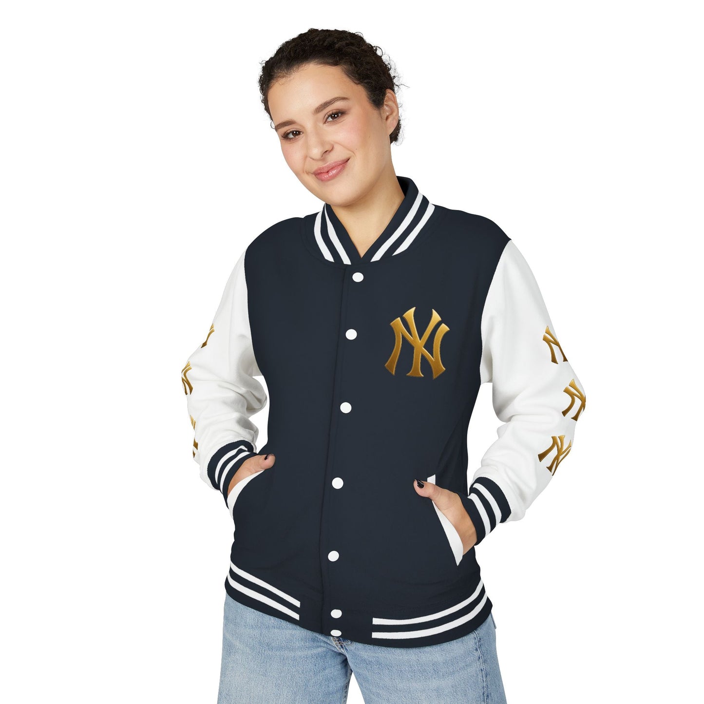 Letterman Jacket - G-z Design Printify
