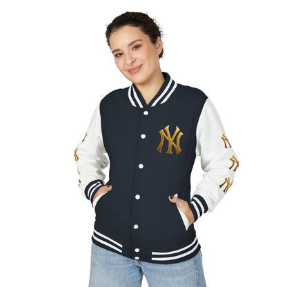 Letterman Jacket - G-z Design Printify