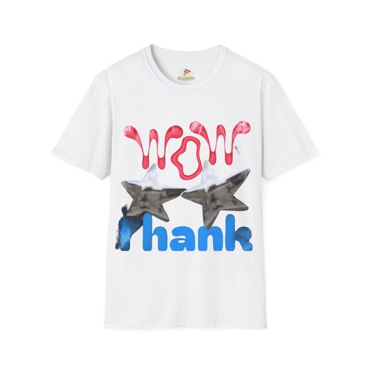 WOW Thanks Softstyle T-Shirt
