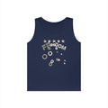 Heavy Cotton Tank Top-Freedom