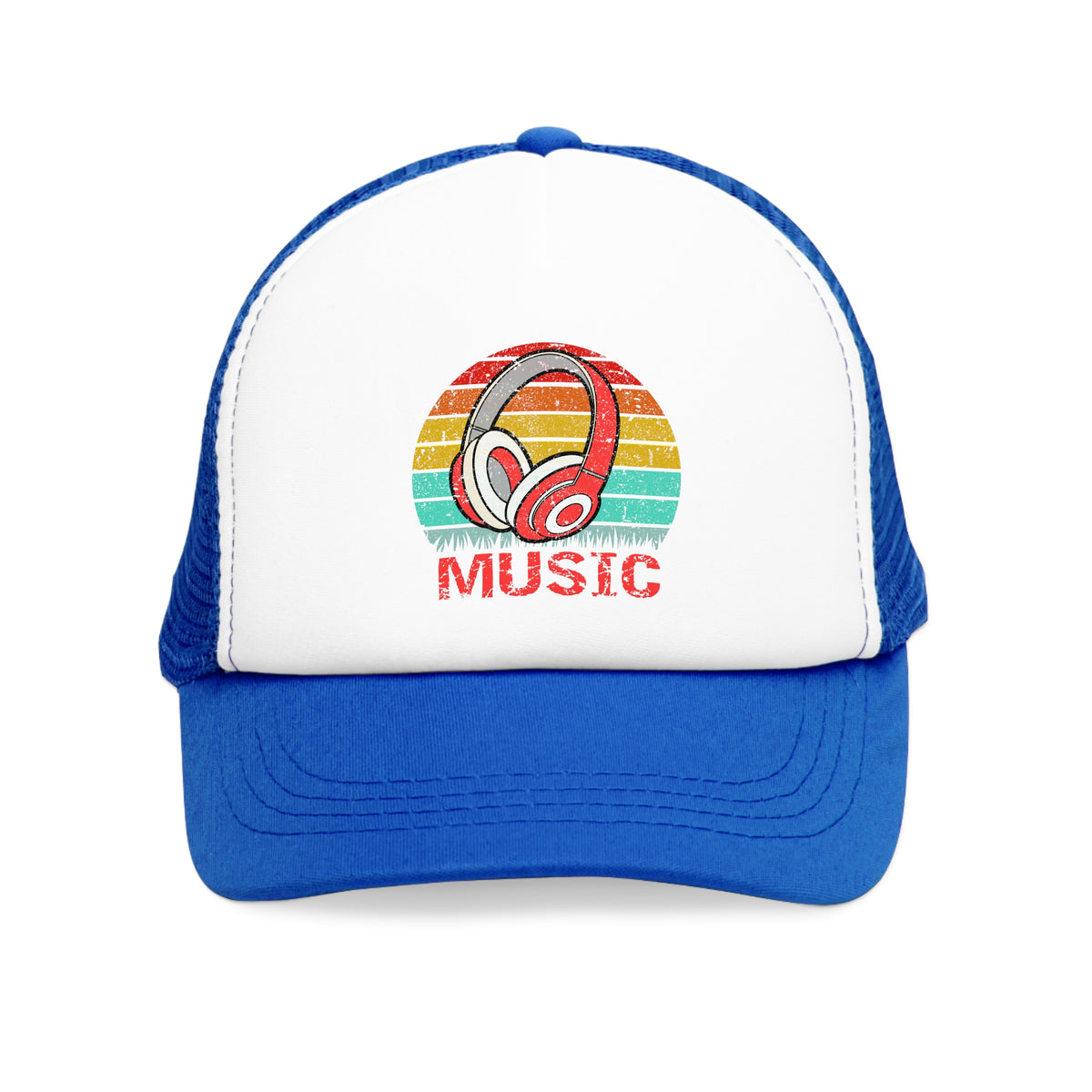 Music Mesh Cap