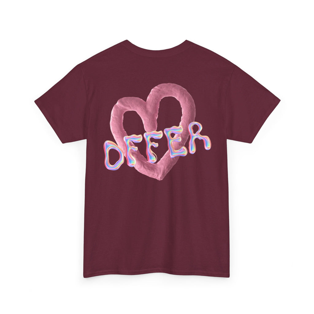 RCMSONS Unisex Heavy Cotton OFFER Tee