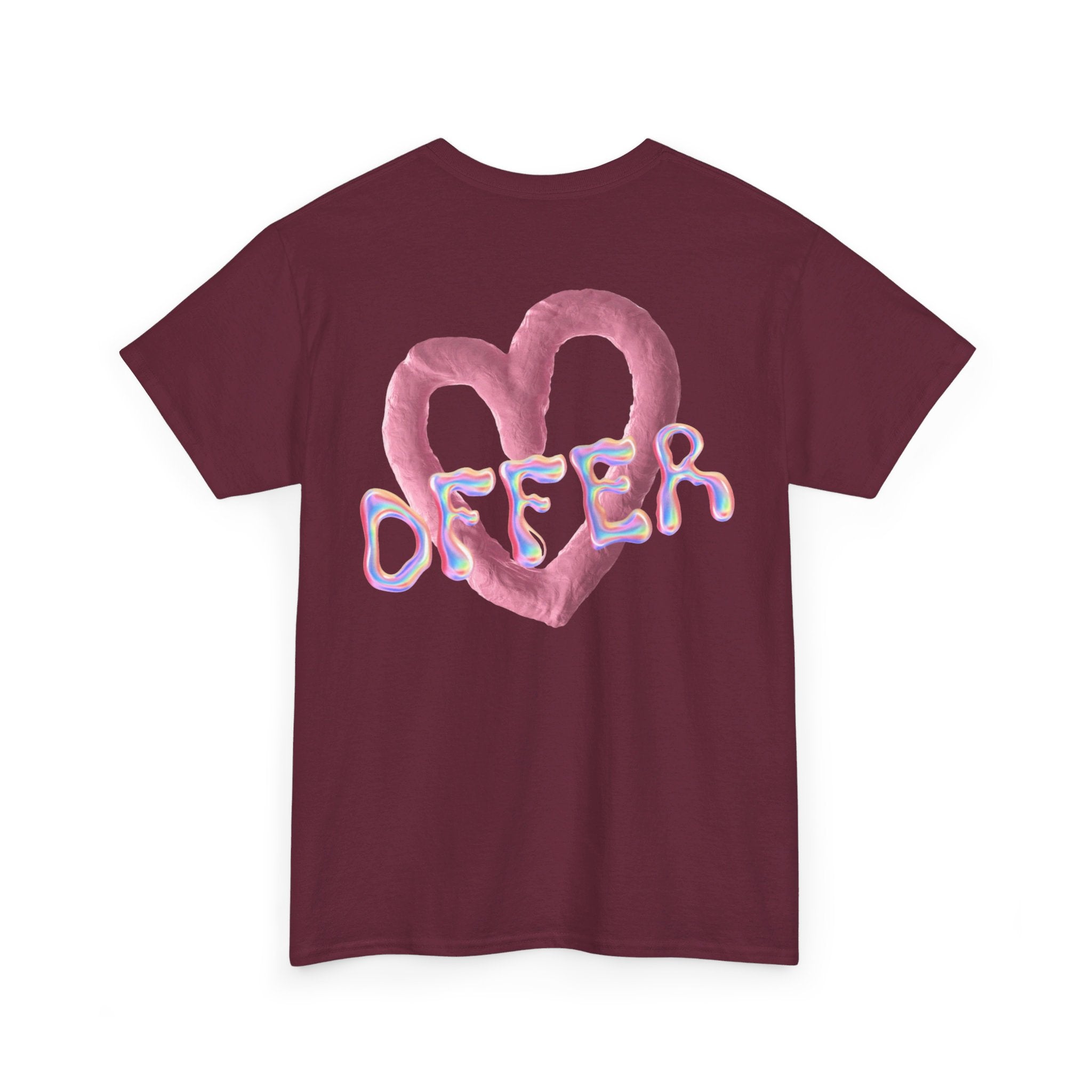 RCMSONS Unisex Heavy Cotton OFFER Tee