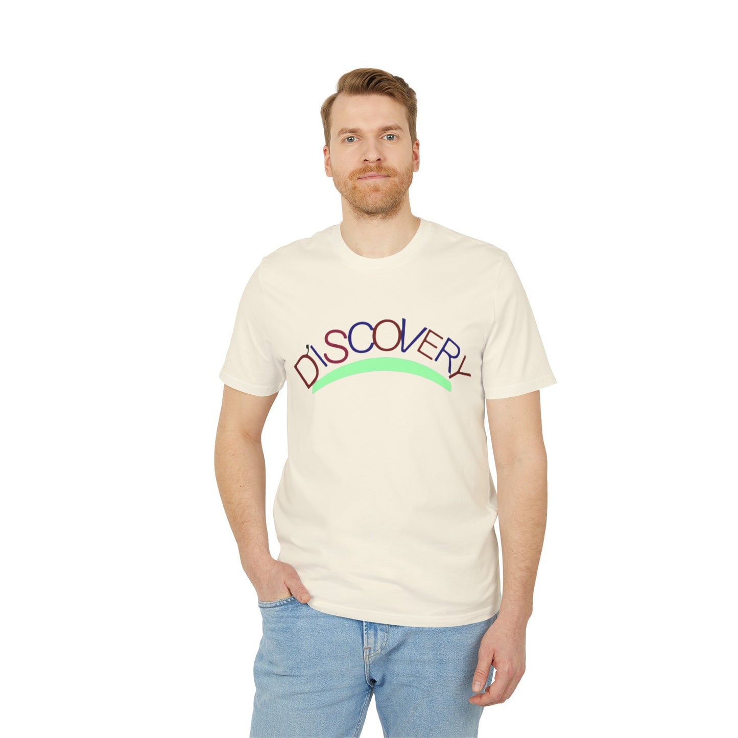 Unisex Creator 2.0 Discovery T-shirt