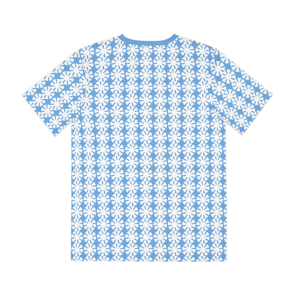 Men's Floral Tee - Shirt
