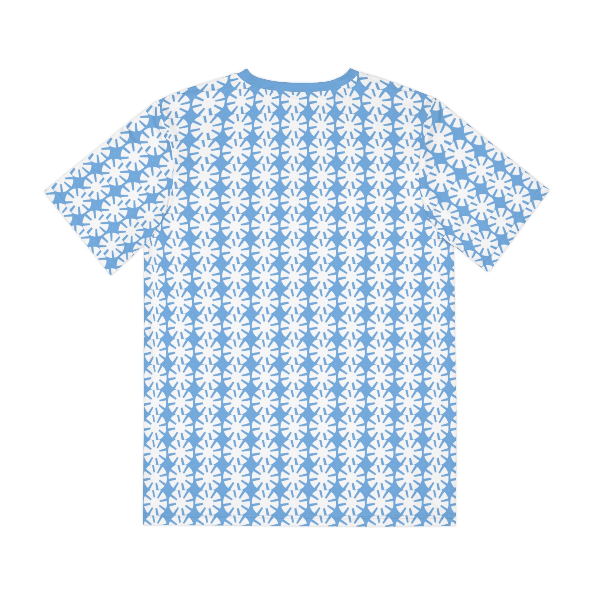 Men's Floral Tee - Shirt