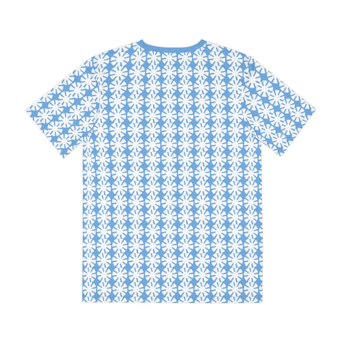 Men's Floral Tee - Shirt
