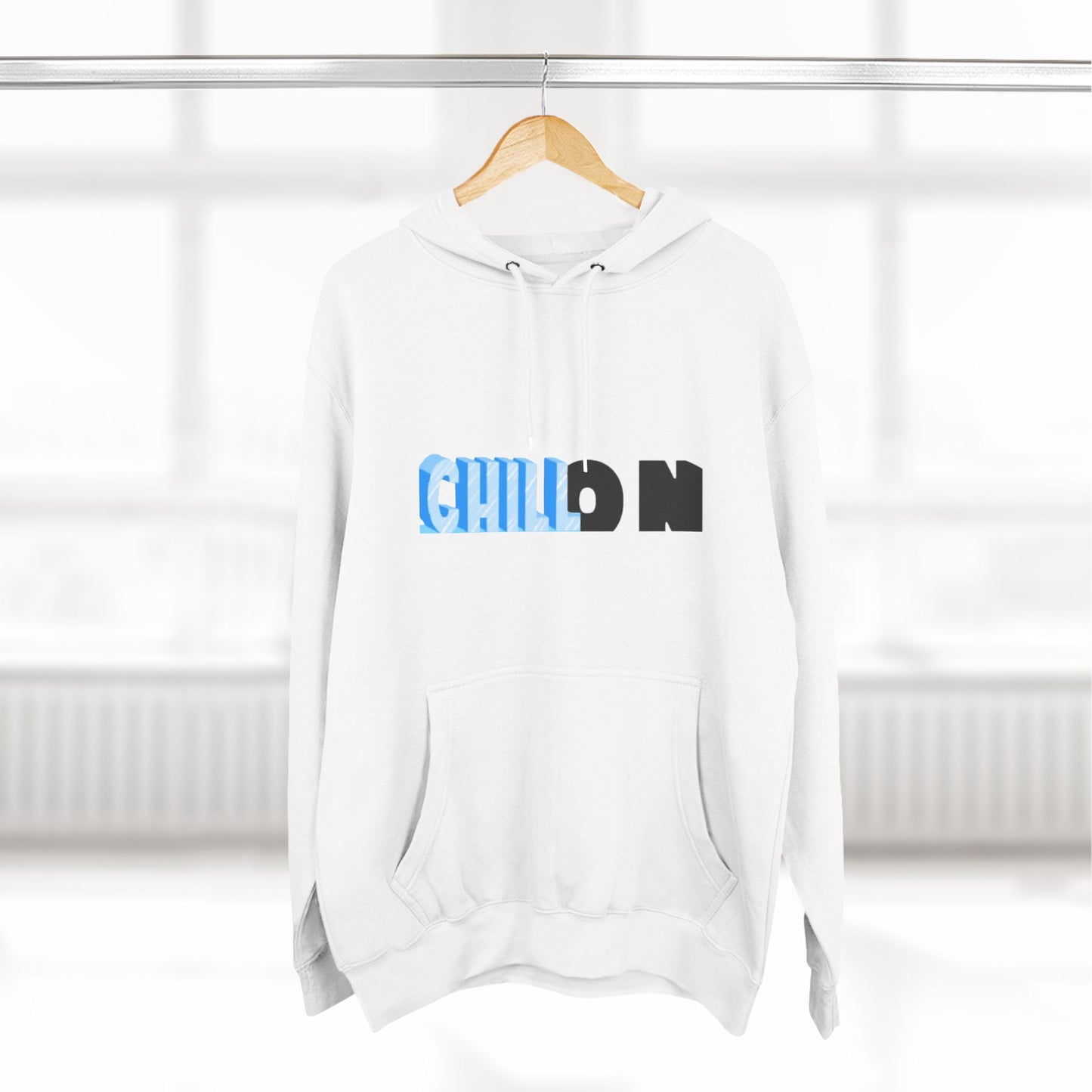 Chill-on Fleece Hoodie