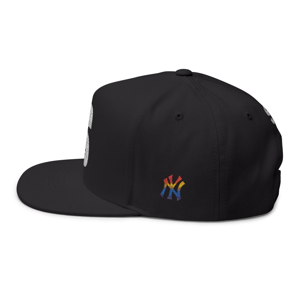 Embroidered S Cap Printify