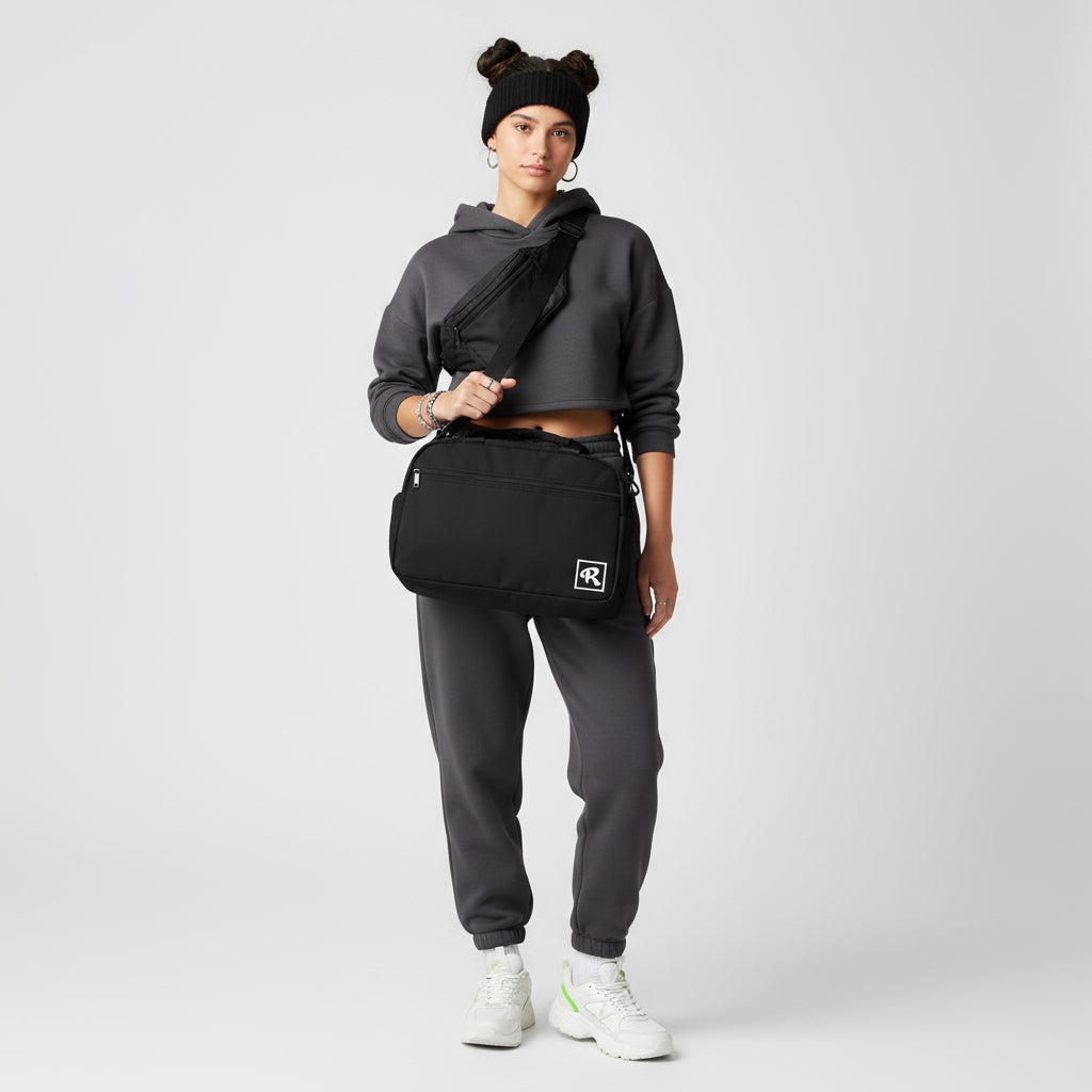 Fitness Handbag - Intro RC'nSONS Fitness Gear Printify